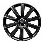 Alloy Wheel 8.5 x 21 Straight Gloss Black - LR091541 - Genuine