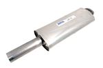 Exhaust Silencer and Tail Pipe S/S - LR10 - Aftermarket