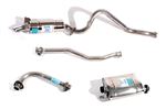 SS Exhaust System - LR1006SS