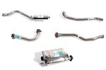 SS Exhaust System - LR1008SS