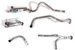 SS Exhaust System - LR1010SS