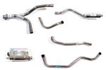 SS Exhaust System - LR1011SS