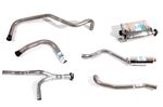 SS Exhaust System - LR1035SS