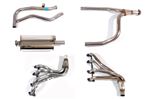 SS Sports Exhaust System - LR1039