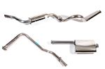 SS Exhaust System - LR1048SS