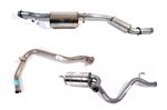 SS Exhaust System - LR1057SS
