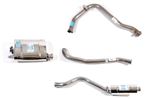 SS Exhaust System - LR1062SS