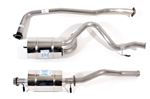 SS Exhaust System - LR1089SS
