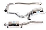 SS Exhaust System - LR1090SS