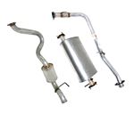 Exhaust System - LR1135MSP - Aftermarket