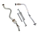 Exhaust System - LR1137MSP - Aftermarket