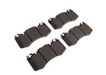 thumbnail interactive-video image 1 of Brembo P44023N Performance Front Ceramic Brake Pads For 2010-2022 Range Rover – Low Dust 1 of 5