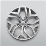 Alloy Wheel 8 x 20 Treevo Silver Sparkle - LR114515 - Genuine