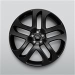 Alloy Wheel 8 x 21 Halo Gloss Black - LR114523 - Genuine
