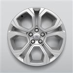 Alloy Wheel 8 x 18 Transformer Silver Sparkle - LR114527 - Genuine