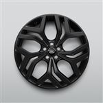 Alloy Wheel 8 x 20 Treevo Gloss Black - LR114528 - Genuine