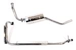 SS Exhaust System - LR1151