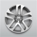 Alloy Wheel 8 x 21 Halo Silver Sparkle - LR120591 - Genuine