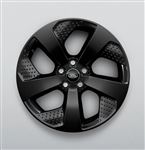 Alloy Wheel 8 x 18 Turbine Gloss Black - LR126473 - Genuine