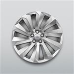 Alloy Wheel 8 x 19 Razor Silver Sparkle - LR127602 - Genuine