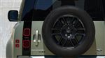 Alloy Wheel 8 x 19 Newson Gloss Black - LR129108 - Genuine