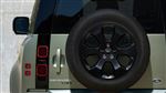 Alloy Wheel 8.5 x 20 Pegasus Gloss Black - LR129110 - Genuine