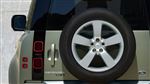 Alloy Wheel 8.5 x 20 Luna Silver Sparkle - LR129113 - Genuine