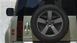 Alloy Wheel 8.5 x 20 Luna Dark Satin Grey - LR129115 - Genuine