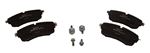 Brake Pad Set Front - LR134644P1 - OEM