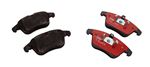 Brake Pad Set Front Ceramic - LR134693DT - Britpart