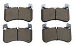 Brake Pad Set Front 363mm - LR138646P - Aftermarket