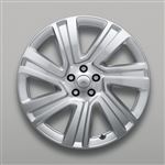 Alloy wheel 9.5 x 22 (7023) Shark Fin Silver - LR153240 - Genuine