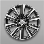 Alloy Wheel 9.5 x 22 (1073) Reaper Dark Grey DT - LR153242 - Genuine