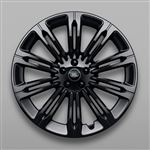 Alloy Wheel 9.5 x 23 (1075) Crescendo Gloss Black - LR153246 - Genuine