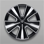 Alloy Wheel 9.5 x 22 (1072) Mockingbird Silver DT - LR153249 - Genuine