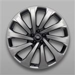 Alloy Wheel 9.5 x 23 (1079) Pinnacle TTN Silver Dark Grey - LR153252 - Genuine