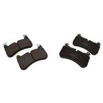 Brake Pad Set Front 363mm - LR157174P1 - OEM