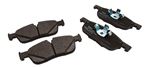 Brake Pad Set Front - LR160435P1 - OEM