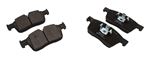 Brake Pad Set Front - LR160444P - Aftermarket