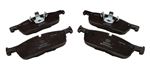 Brake Pad Set Front - LR160486P - Aftermarket