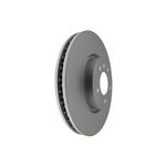 Brake Disc Front (single) Vented 349mm - LR161889P1 - OEM