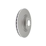 Brake Disc Front (single) Vented 363mm - LR161893P1 - OEM