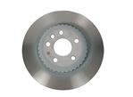 Brake Disc Rear (single) Vented 300mm - LR161918 - Genuine