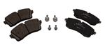 Brake Pad Set Front 349mm - LR162045P1 - OEM