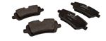 Brake Pad Set Rear 365mm Standard - LR162047P - Aftermarket