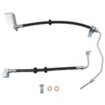 Brake Hose Rear LH - LR172643P1 - OEM