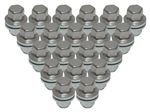 Wheel Nut Set (20 pieces) - LR173842GX - OEM