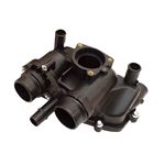 Thermostat Housing and Water Outlet - LR186860P - Aftermarket