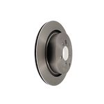 Brake Disc Rear (single) Vented 350mm - LR189034P - Aftermarket