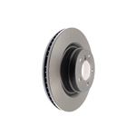 Brake Disc Front (Single) Vented 344mm - SDB500182BREMBO - Brembo